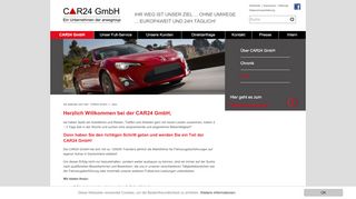 
                            4. Jobs - CAR24 GmbH