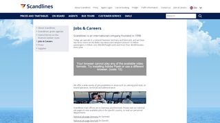 
                            4. Jobs & Careers - Scandlines