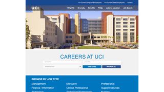 
                            4. Jobs | Careers | UC Irvine Health in Orange, CA / Irvine, CA / Fullerton ...