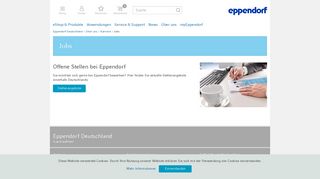 
                            1. Jobs - Eppendorf