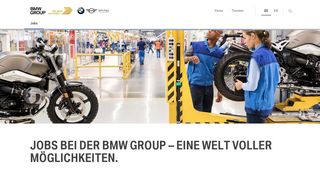 
                            9. Jobs finden - BMW GROUP Careers