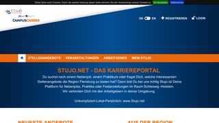 
                            6. Jobs für Studierende in Flensburg | StuJo