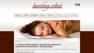 
                            3. Jobs - Hamburg Relaxt - Mobile Massage & Betriebliches ...