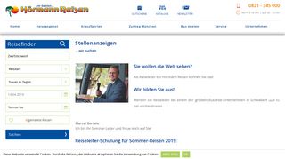 
                            2. Jobs - Hörmann Reisen