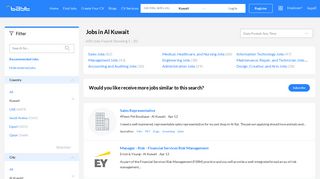 
                            6. Jobs in Al Kuwait (2019) - Bayt.com