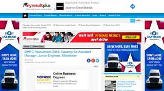 
                            6. Jobs In Delhi Metro For Assistant Manager, junior Engineer ...