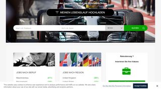 
                            9. Jobs in der Welt des Motorsports | Motorsportjobs.com