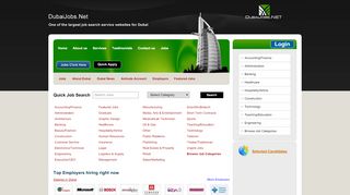
                            1. Jobs in Dubai, Job Listings, Dubaijobs.net