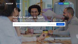 
                            10. Jobs in Egypt - WUZZUF | وظف.كوم