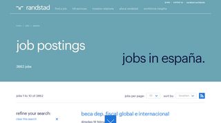 
                            7. jobs in españa | Randstad
