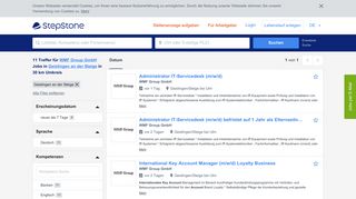 
                            12. Jobs in Geislingen an der Steige bei WMF Group GmbH - Stepstone
