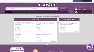 
                            3. Jobs in Gulf - Job Vacancies in Middle East - Job ... - Monster Gulf
