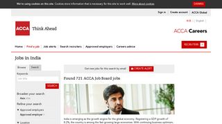 
                            8. Jobs in India | ACCA Job Board - ACCA Careers - ACCA Global