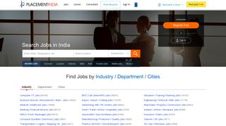 
                            5. Jobs in India,Job Search,Freshers Job openings,MNC Jobs Vacancies ...