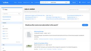 
                            9. Jobs in Jeddah (2019) - Bayt.com
