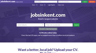 
                            12. Jobs In Kent | Kent Jobs | delivered by JobsInKent.com