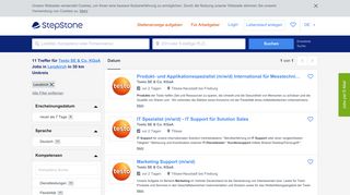 
                            6. Jobs in Lenzkirch bei Testo SE & Co. KGaA - Stepstone