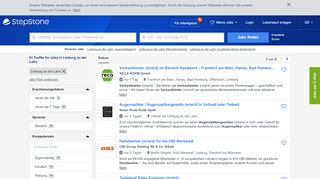 
                            7. Jobs in Limburg an der Lahn, Stellenangebote - StepStone