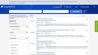 
                            9. Jobs in Mannheim bei Phoenix Pharmahandel GmbH & Co KG