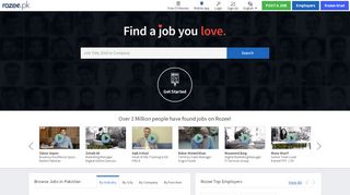 
                            3. Jobs in Pakistan - ROZEE.PK