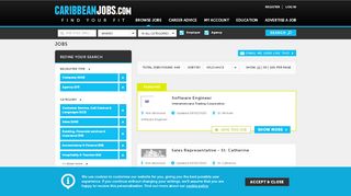 
                            7. Jobs in Port-of-Spain, Trinidad and Tobago - caribbeanjobs.com