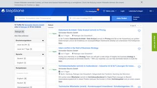 
                            10. Jobs in Ratingen bei Schneider Electric GmbH - StepStone