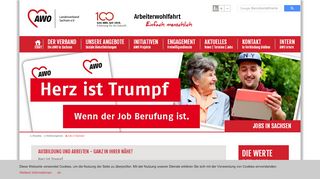 
                            11. Jobs in Sachsen | AWO Landesverband Sachsen e.V.