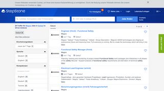 
                            5. Jobs in Sailauf bei Magna - Stepstone