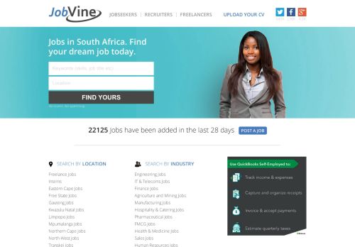 
                            9. Jobs in South Africa | Jobvine South Africa