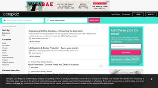 
                            8. Jobs in United Arab Emirates - Jobrapido.com