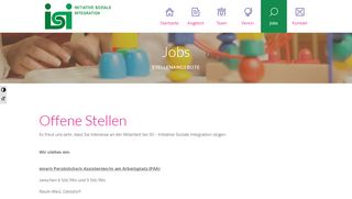 
                            4. Jobs - ISI Graz