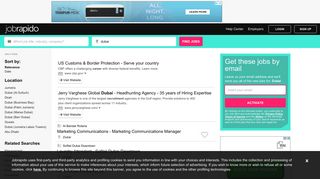 
                            2. Jobs, Job Vacancies in Dubai | Jobrapido.com