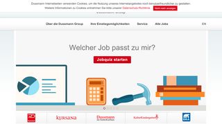 
                            10. Jobs & Karriere | Dussmann Group
