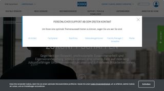 
                            4. Jobs & Karriere | KONE Karriere - KONE GmbH