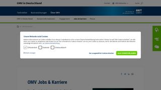 
                            2. Jobs & Karriere | OMV.de