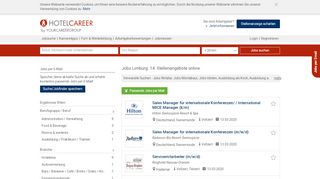 
                            11. Jobs Limburg, neue Stellenangebote in Limburg online ...