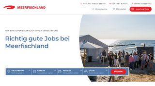 
                            13. Jobs - Meerfischland Ferienagentur