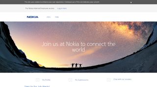 
                            13. Jobs: Nokia Careers