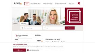 
                            5. Jobs » REWE-Jobportal - REWE Group Jobs