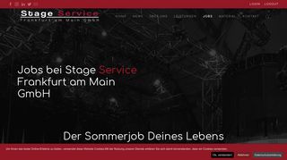 
                            4. Jobs - Stageservice