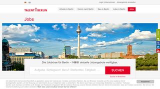 
                            6. Jobs - Talent Berlin