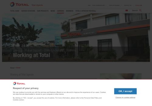 
                            9. Jobs | Total Uganda