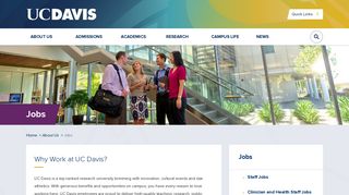 
                            11. Jobs | UC Davis