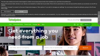 
                            6. Jobs | UK Job Search | Find your perfect job - totaljobs