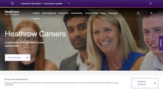 
                            3. Jobs | Vacancies at Heathrow | Airport careers