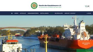 
                            9. Jobs - Verein der Kanalsteurer e.V. Kiel Holtenau
