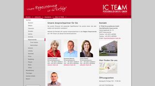 
                            10. Jobs, Zeitarbeit, Personal in Hoyerswerda - IC TEAM Personaldienste