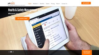 
                            1. jobSAFE - Health and Safety Management Software