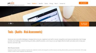 
                            8. jobSAFE Tools - Health and Safety Management and Reporting