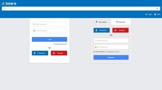 
                            2. Jobsara.com Login